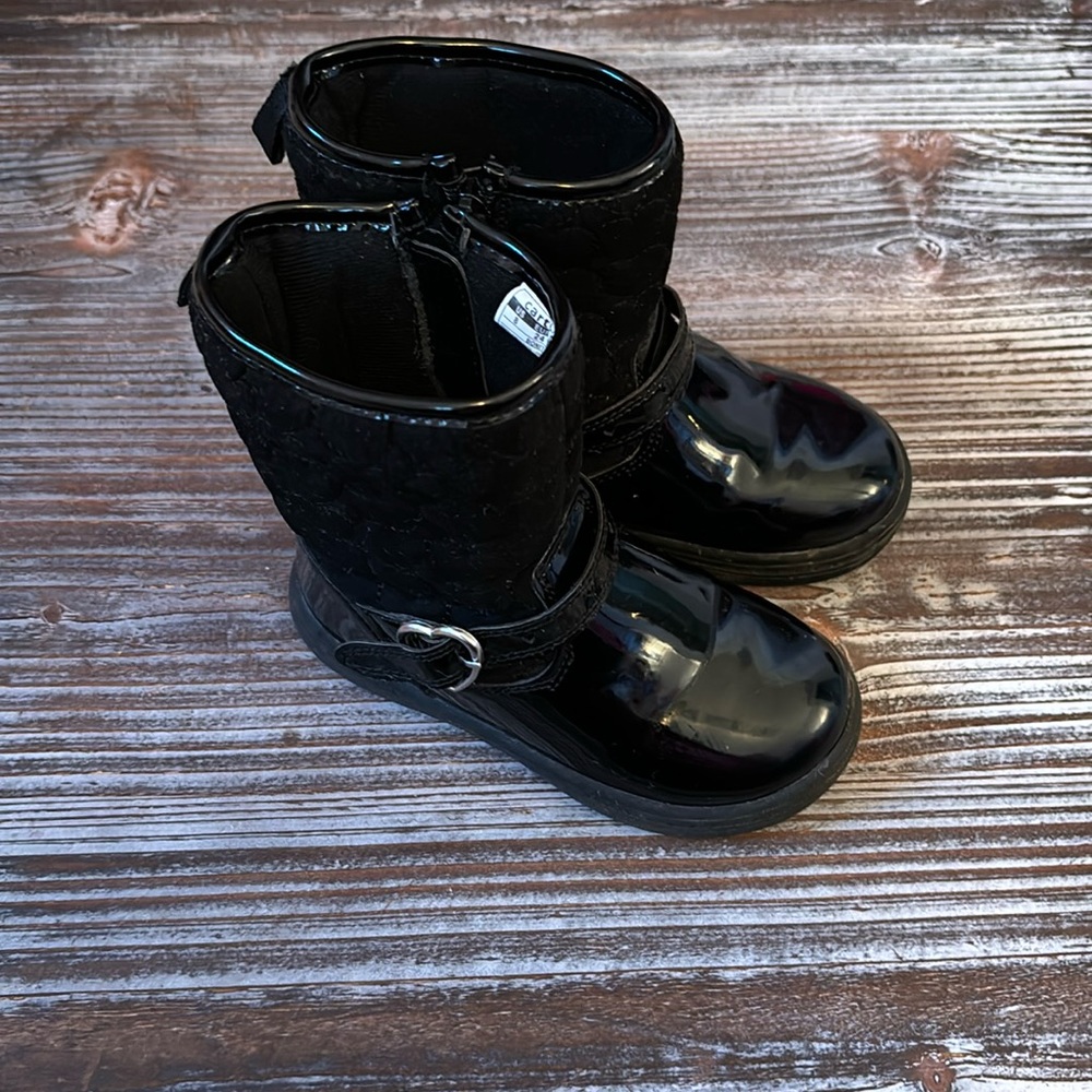 Toddler Riding Boots